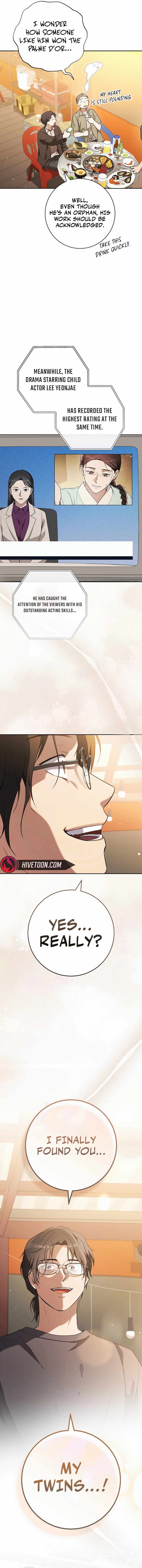 The Genius Actor Who Brings Misfortune Chapter 43 19